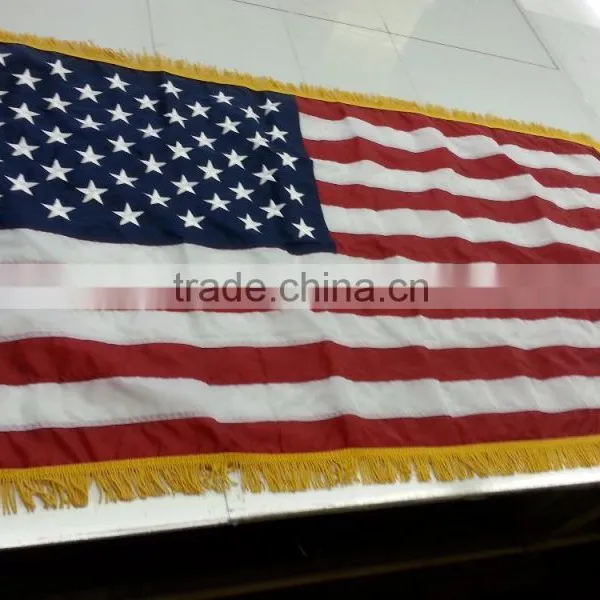 Customized Sports Flags/ Design Your Promotional Flags/ High Quality National Flags/ Embroidered/ Sublimated/ Screen Print Logos photo-6