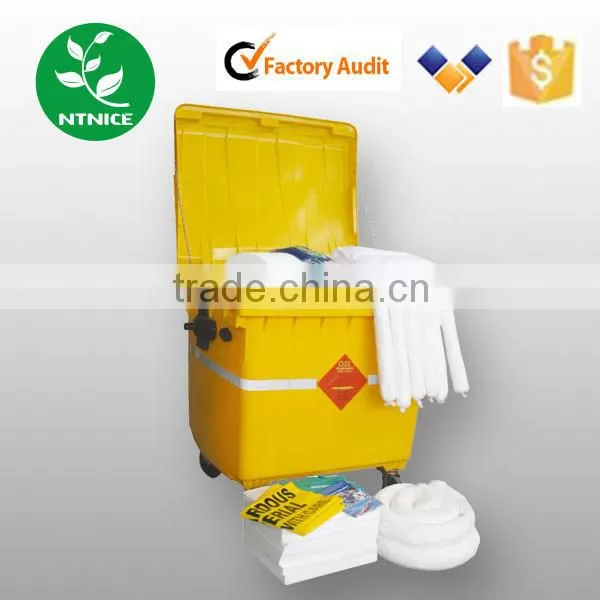 Oil-Only Spill Kit Containments Products 30L photo-3