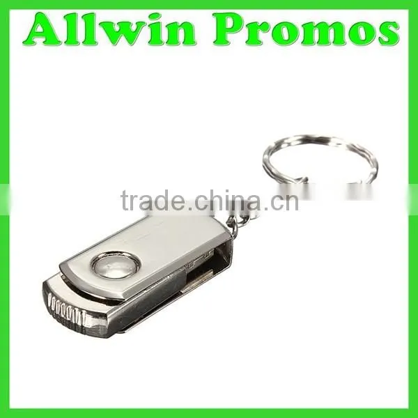 Keychain Metal USB Memory Stick 128GB photo-6