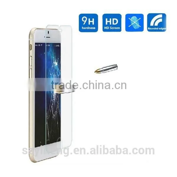 Stock Selling Tempered Glass Screen Protector For Alcatel Idol 3 4.7 Inch photo-2