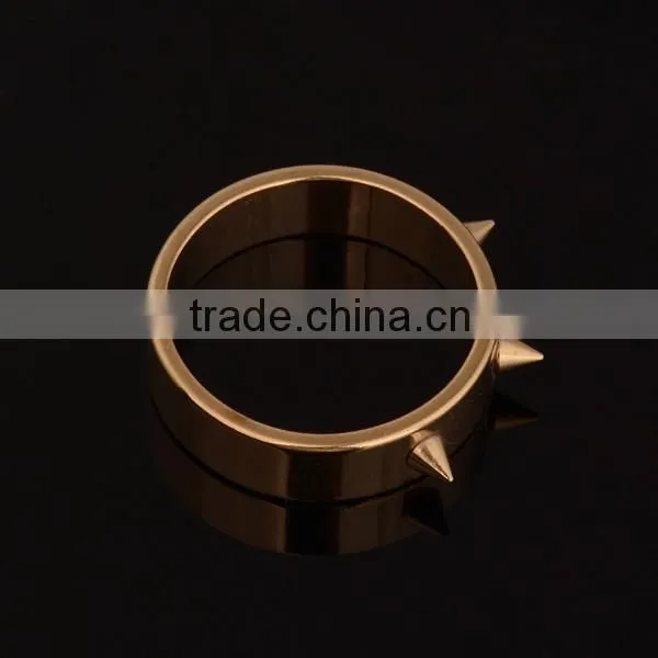 Hot Sale Fashion Spike Rings photo-3