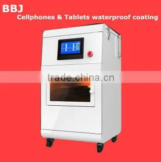 BBJsmart Phone Nano Coating Machine