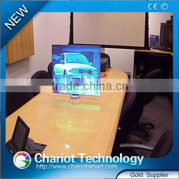 Chariot Adhesive Front/rear Projection Film 1.52mx30m, White, Gray, Dark Gray, Black and Transparent. photo-3