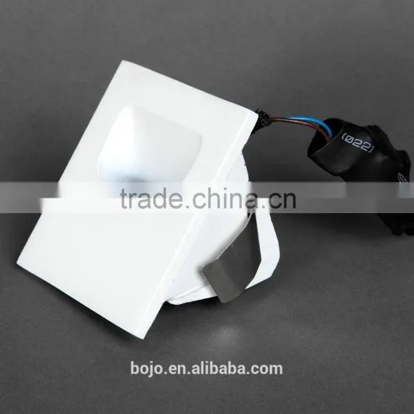 2w Frosted Led Step Light Indoor Led Corner Light photo-5