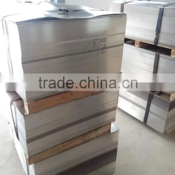 Secondary Tinplate, Tinplate Sheet, Tinplate Coil photo-6