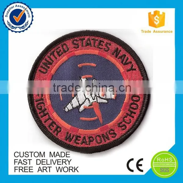 Embroidery Patch, Custom Embroidery Design Printing Patch Heat Transfer, Embroidery Design Badge photo-6