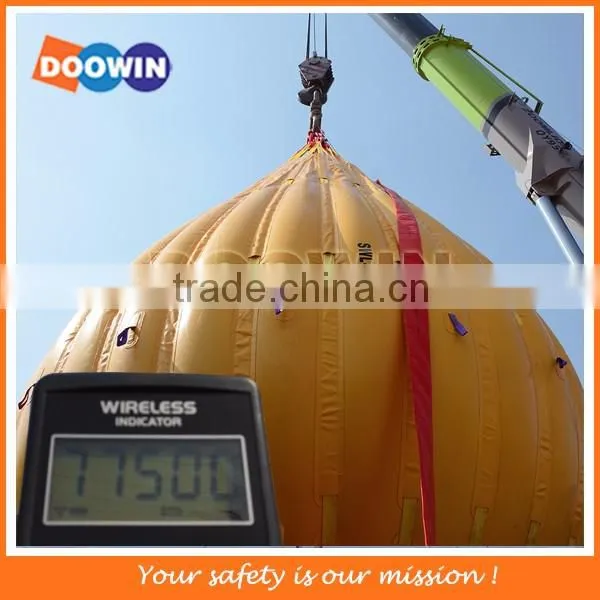 Proof Load Water Bag For Deck Crane Test photo-6
