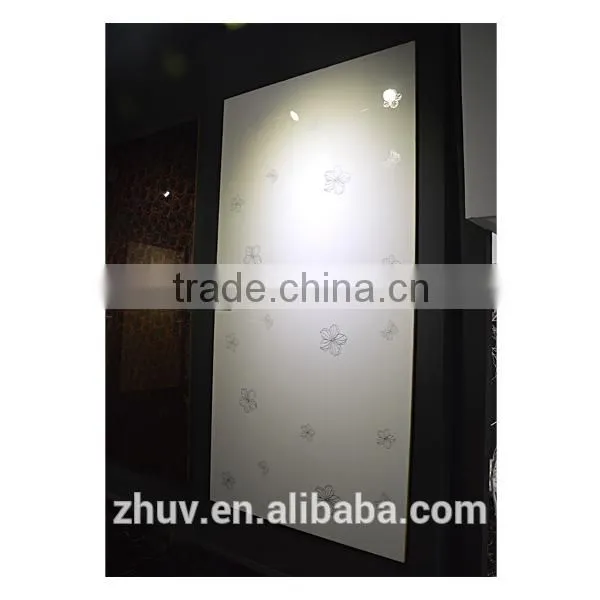 2016 NEW Scratch Resistant High Gloss Acrylic MDF Panel , 1220*2440*19mm photo-3