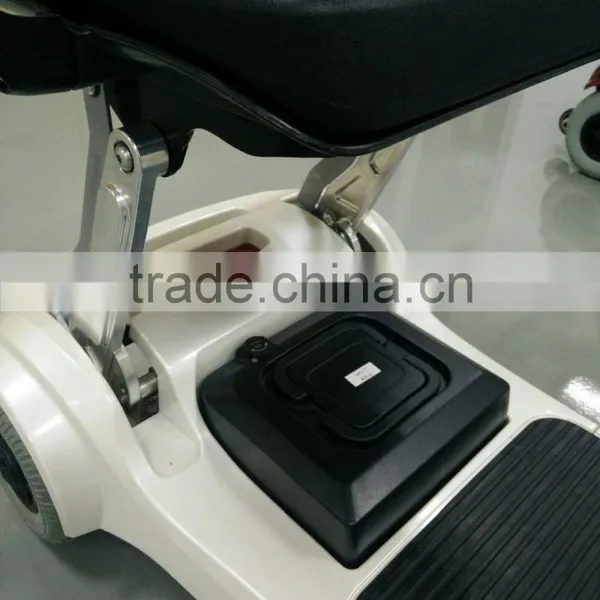 Folding Electric Mobility Scooter SW1000F photo-6