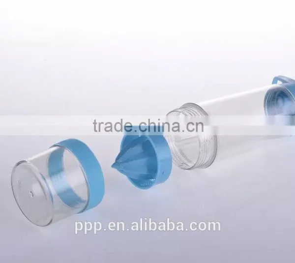 Plastic Water Bottle With Fruit Infuser Hot New Products for 2015 photo-3