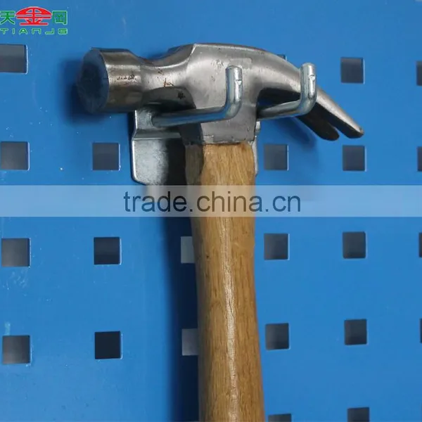 TJG-Z06-H Metal Display Hook Double Oblique Hook Rack&Shelf photo-6