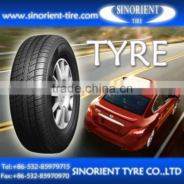 Low Noise Car Tyre 15inches