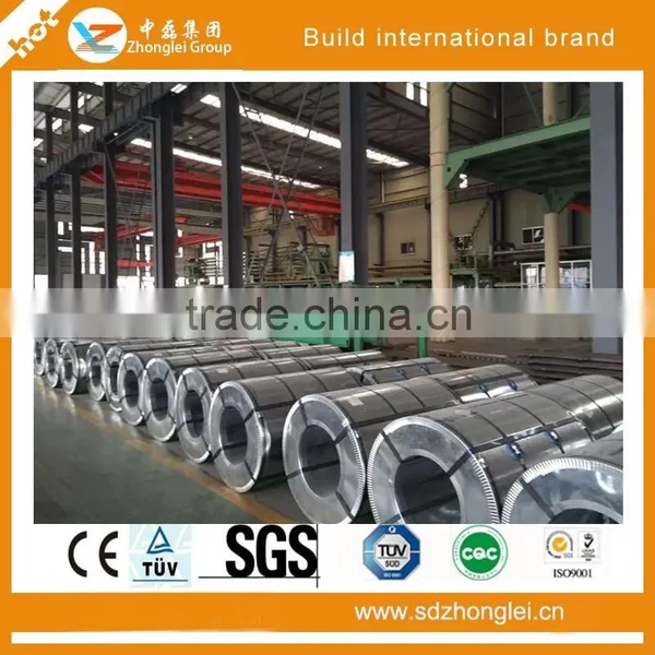 Galvanized ALuminium Steel Coil Ppgl Ppgi For Roofing Sheet photo-2