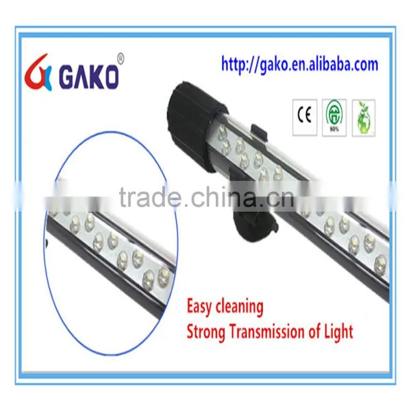 Hight Quality Stainless LED RGB Mini Submersible Led Light photo-2