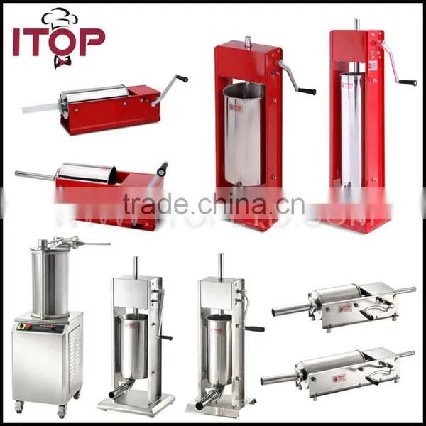 Commercial Manual Sausage Filler/Sausage Stuffer Machine/used Sausage Stuffer