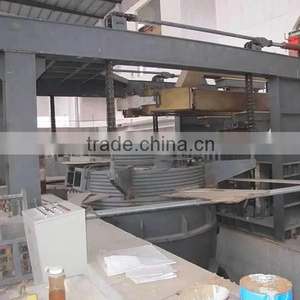 Our Equipment 80 MT Ladle Refining Furnace for Secondary Steelmaking photo-3