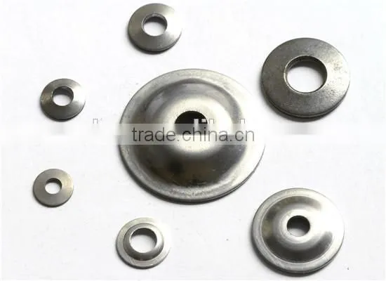 Made in China Spherical Washer and Conical Washer