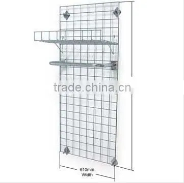 Wall Mounted Clothing Rail