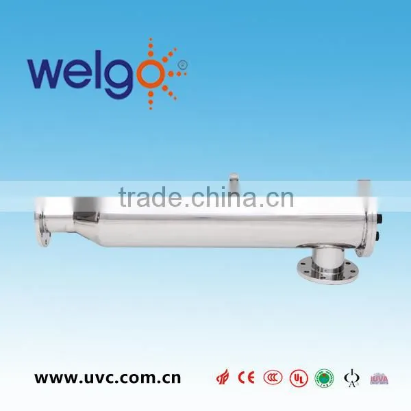 Swimming Pool uv Sterilizer for Large Flow Rate