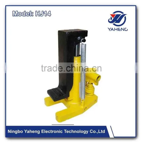 Claw Jack / Duckbill Jack / Equipment Low Jack 5T/10T/20T/30T/50T photo-3