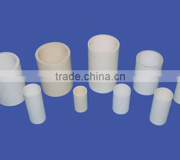 Alumina Ceramic Crucible, Corundum Crucible photo-5