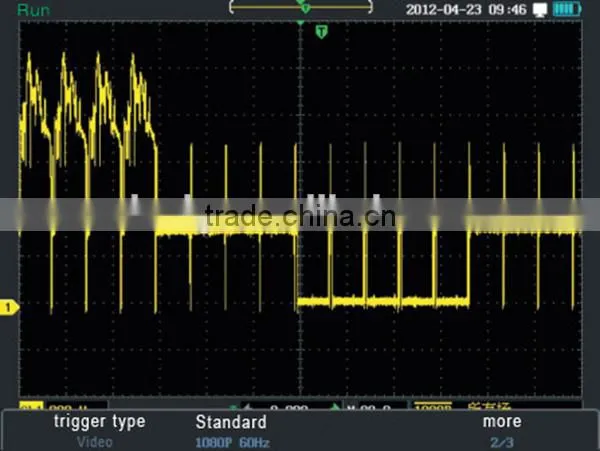 Micsig MS310IT Touch Screen Multimeter Digital Scopemter Handheld Portable Oscilloscope 100mhz photo-3