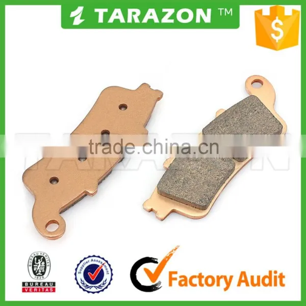 High Performance Brake Pads Sintering Pads for Dirt Bike