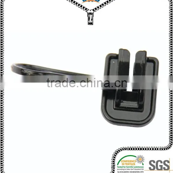 Double Side Reversible Zipper Slider for Sportswear