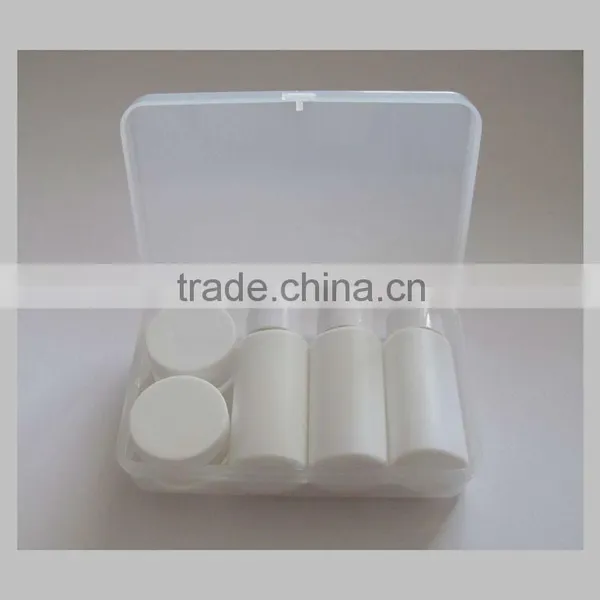 Cosmetic Travel Set Bottle