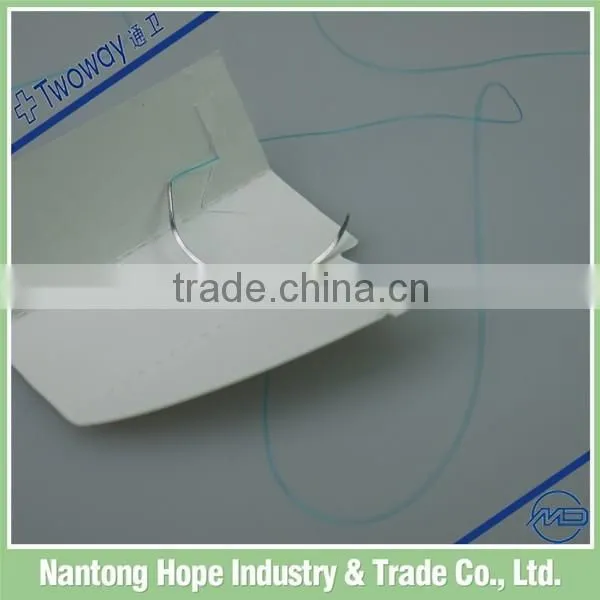 Disposable Medical Surgical Suture With Needle photo-4