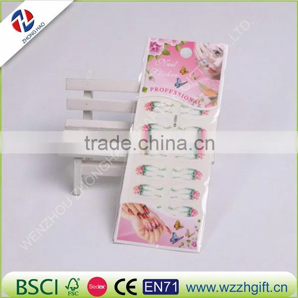 Fashion New Style Water Transfer Stickers Design DIY Nail Art Decorations Nail Sticker Nail Decal Nail Tools photo-6