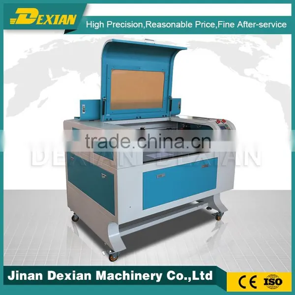 Top Quality Laser Engraving Machine Price , Mini 3d Cnc Laser Machine , Co2 Laser Cutting Machine photo-2