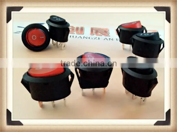 Machinery Switch,momentary Rocker Switch,Rocker Switch for Pcb photo-6
