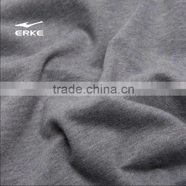 ERKE Mens Casual Micro Collar 100% Cotton Short Sleeve Polo t Shirt for Wholesale/OEM photo-6