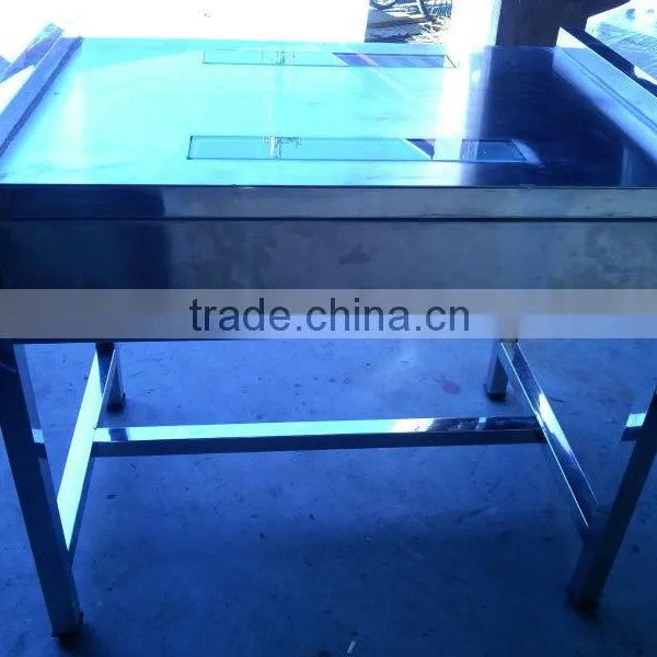 Softgel Lamp Inspection Table photo-4