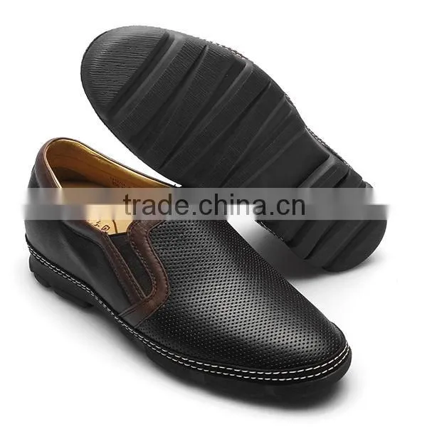 Fashionable Breathable Slip on Shoes for Men photo-3