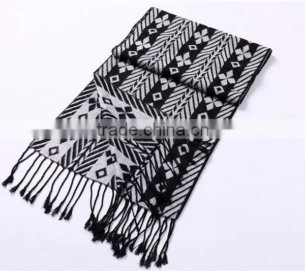 Hot Sale High Quality Fashion Lady 100 Viscose Scarf/Plain Viscose Scarfrf D800-25