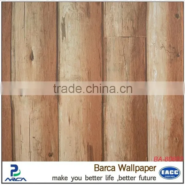 Cheapest Pvc Wall Paper Natural Wallpaper for Home Decoraive photo-2