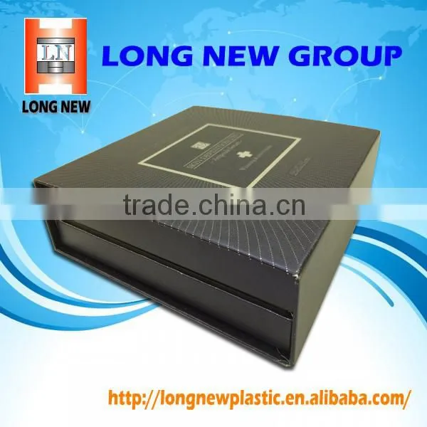 Magnetic Closure Packaging Box - Customized Design/Logo Printing photo-2