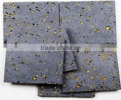 Wholesale Paint Spraying Volcanic Rock Stone Tile photo-3