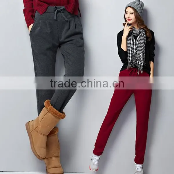 2016 NEW Come Hot Woman Trousers Ladies Fashion Trousers Sex Trousers photo-3