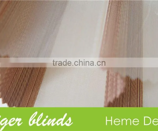 Best Selling High Quality Zebra Blinds photo-2
