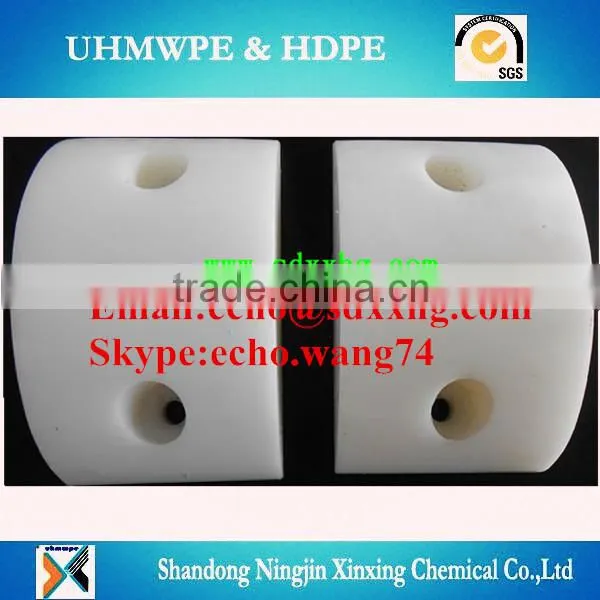 Best Selling UHMWPE Plastic Parts Made in China photo-6