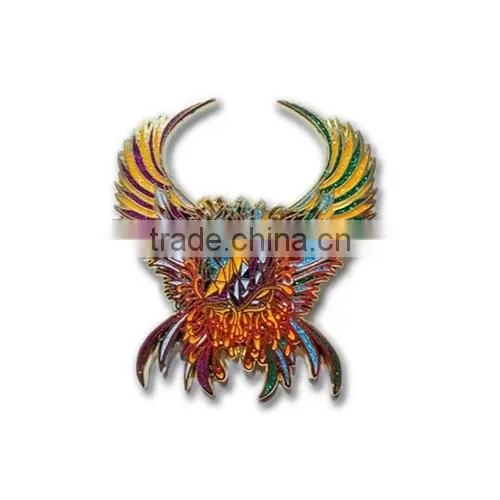 OEM Production Gold Plating Metal Lapel Pin photo-4