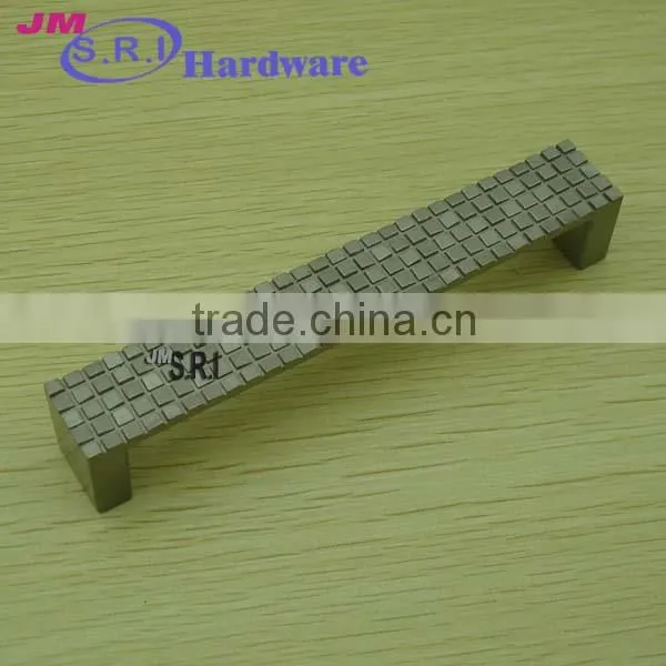 Hot Sale Rectangle Shape Zinc Alloy Bedroom Furniture Hardware Drawer Handles photo-3