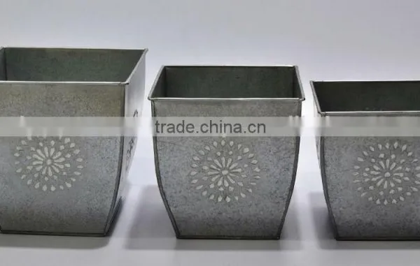 Decorative Garden Planters in Metal photo-4