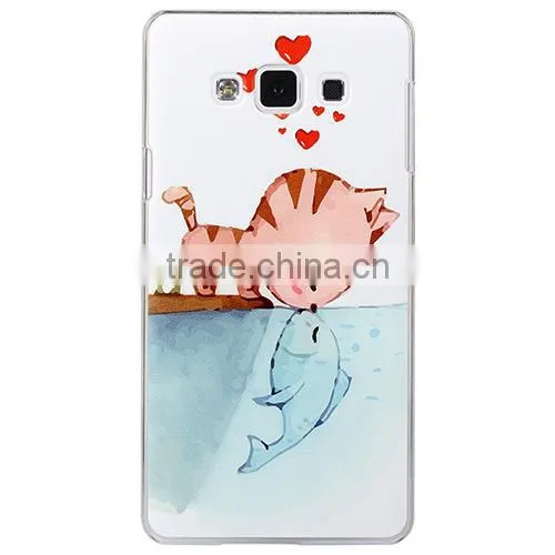Ocase Colorful Design Back Cover For Samsung Galaxy A7 Mobile Phone Accessories photo-6
