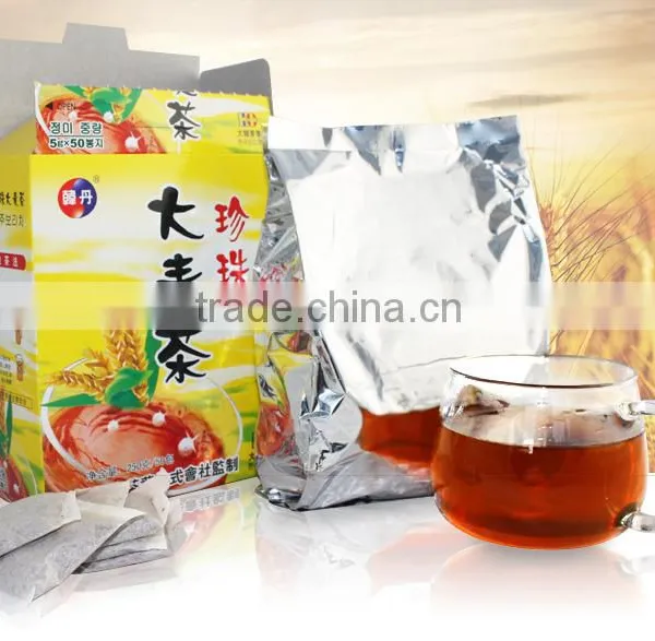 Natural Barley Slimming Tea Loose Leaf Green Tea Organic Barley Tea