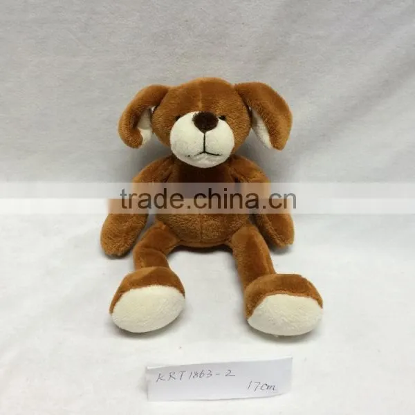 High Quality Plush Dog Toy, Plush Stuffed Dog Toy