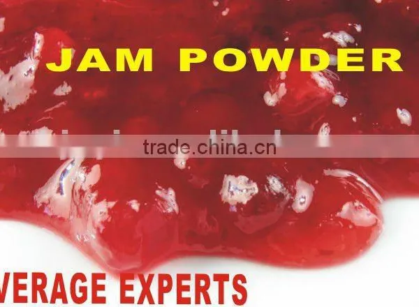 Jam powder